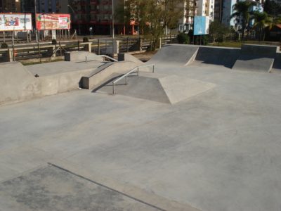 Pista de Skate - São Leopoldo